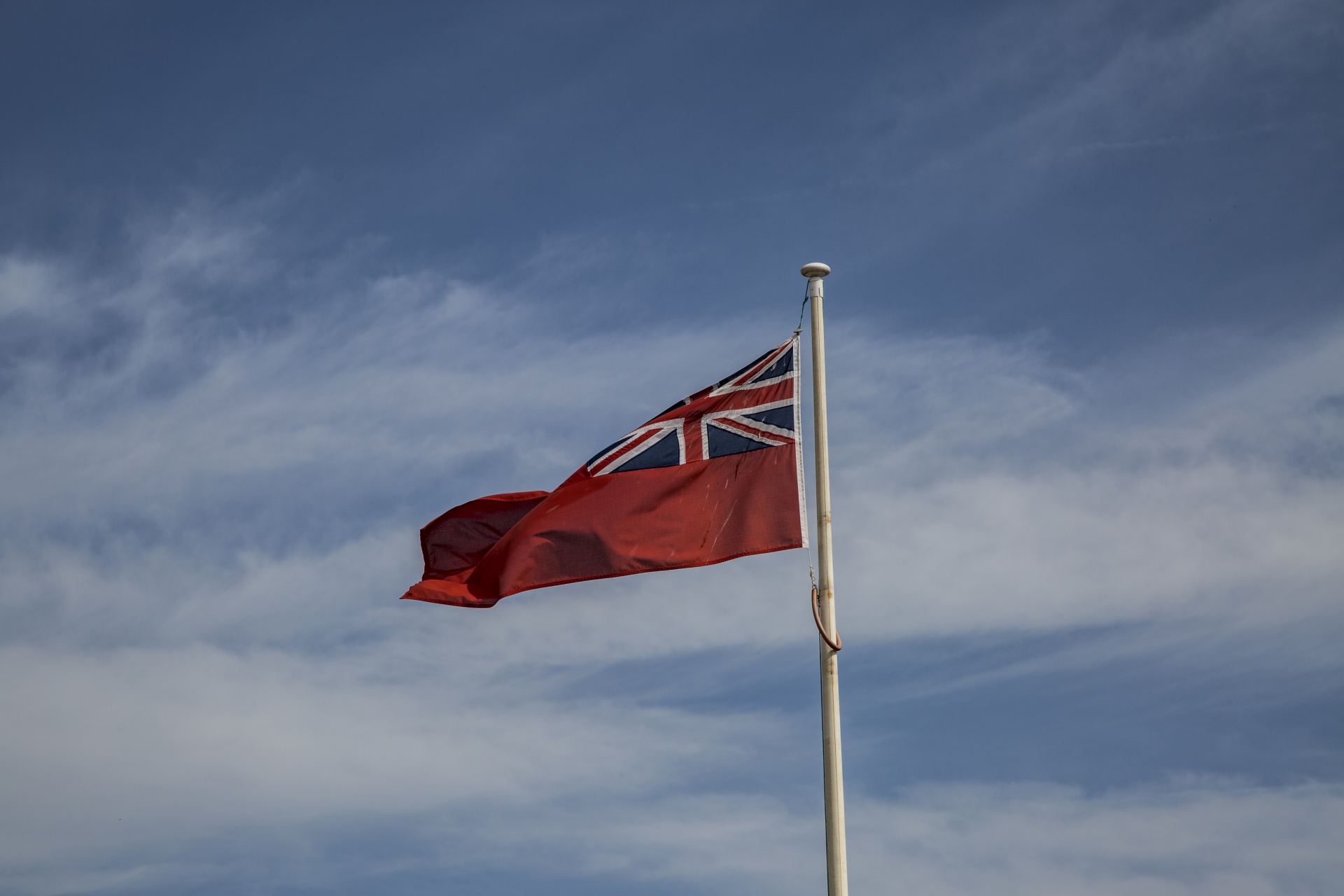 red british ensign free photo