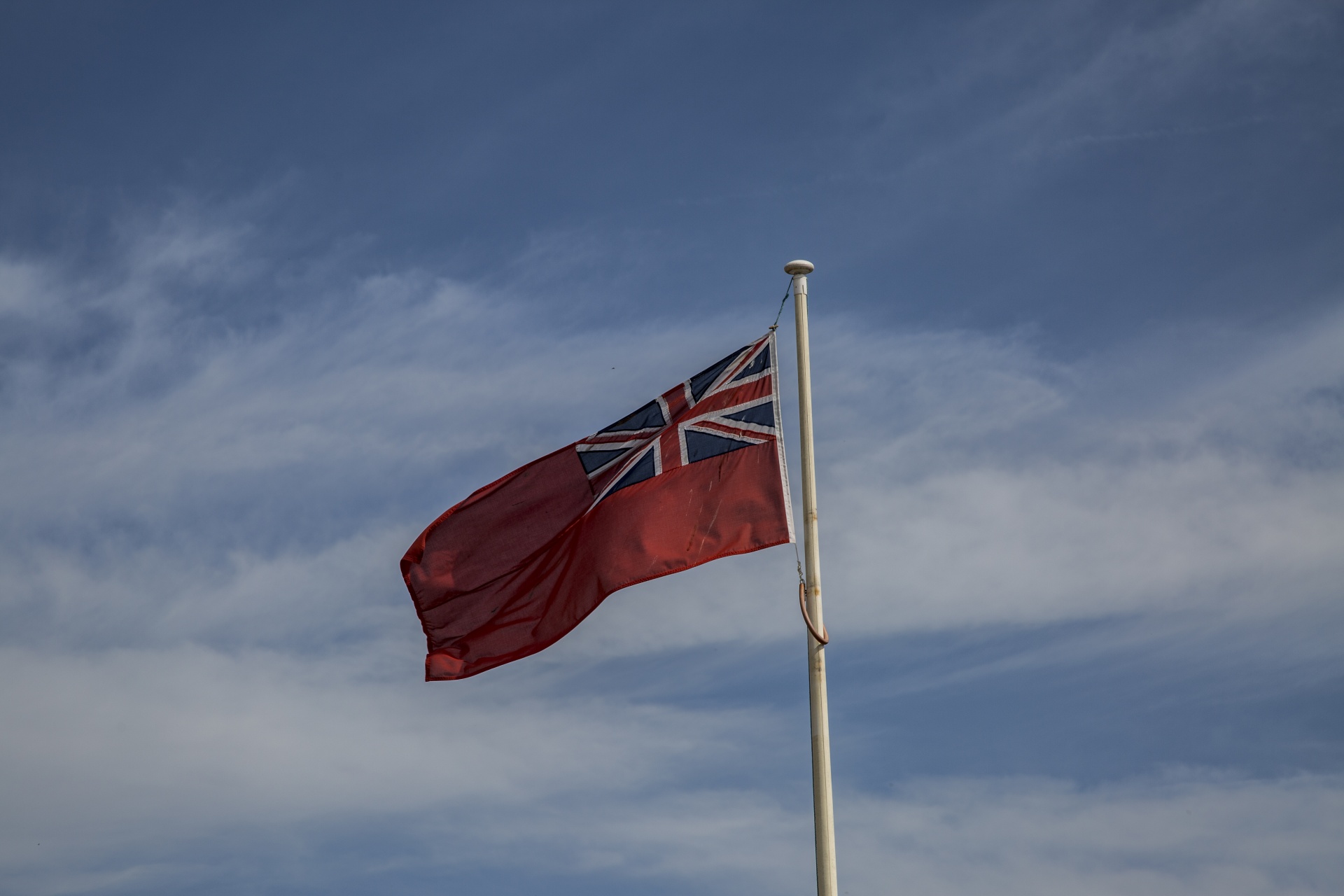 red british ensign free photo