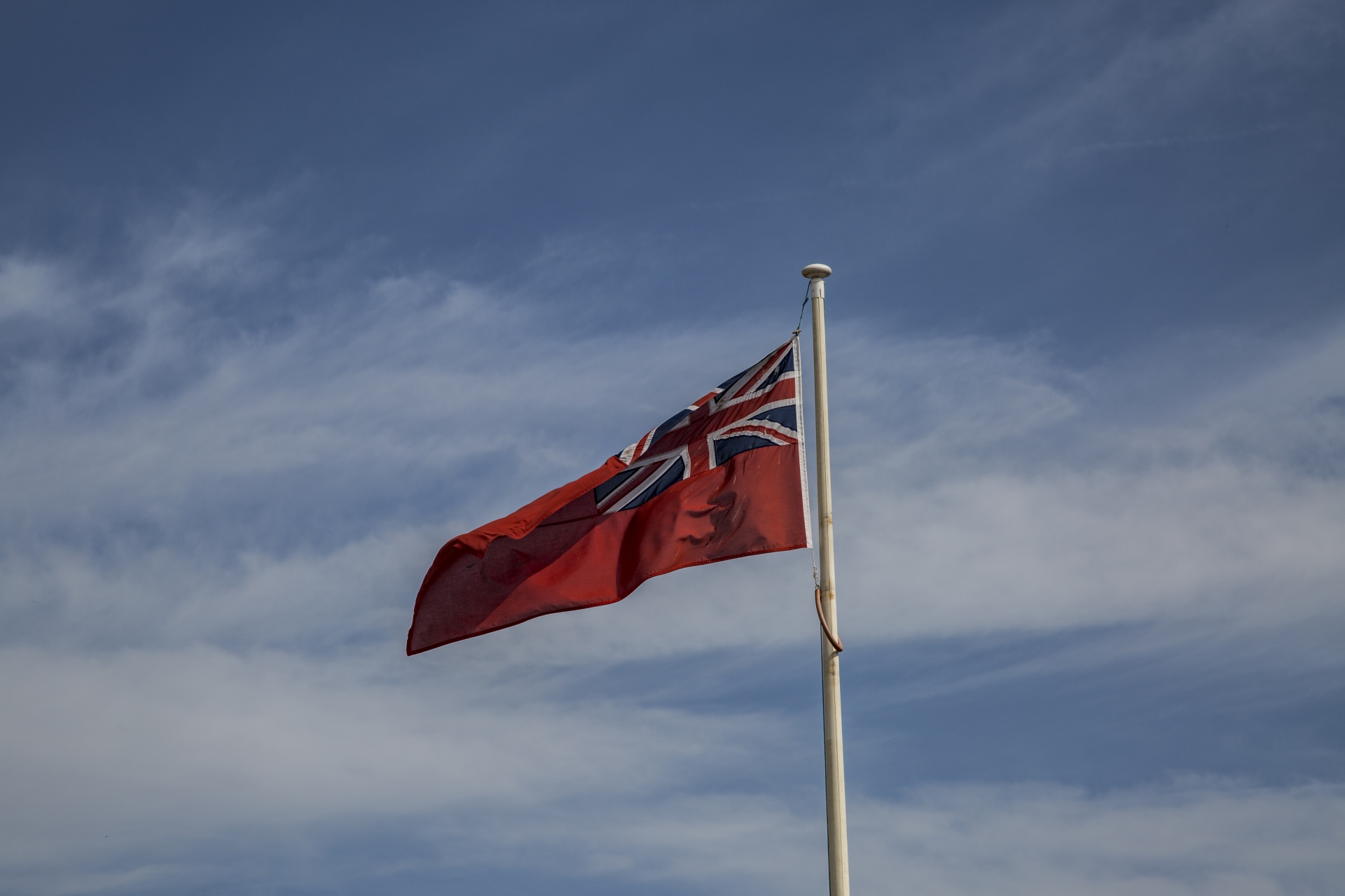 red british ensign free photo