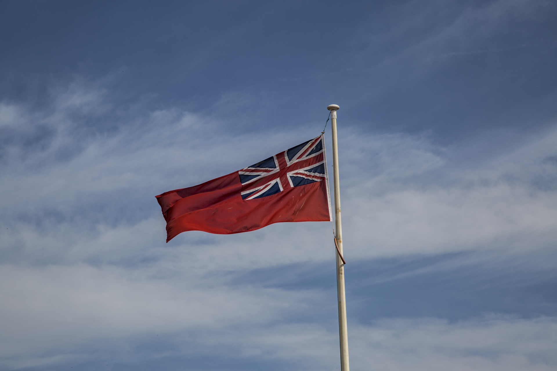 red british ensign free photo