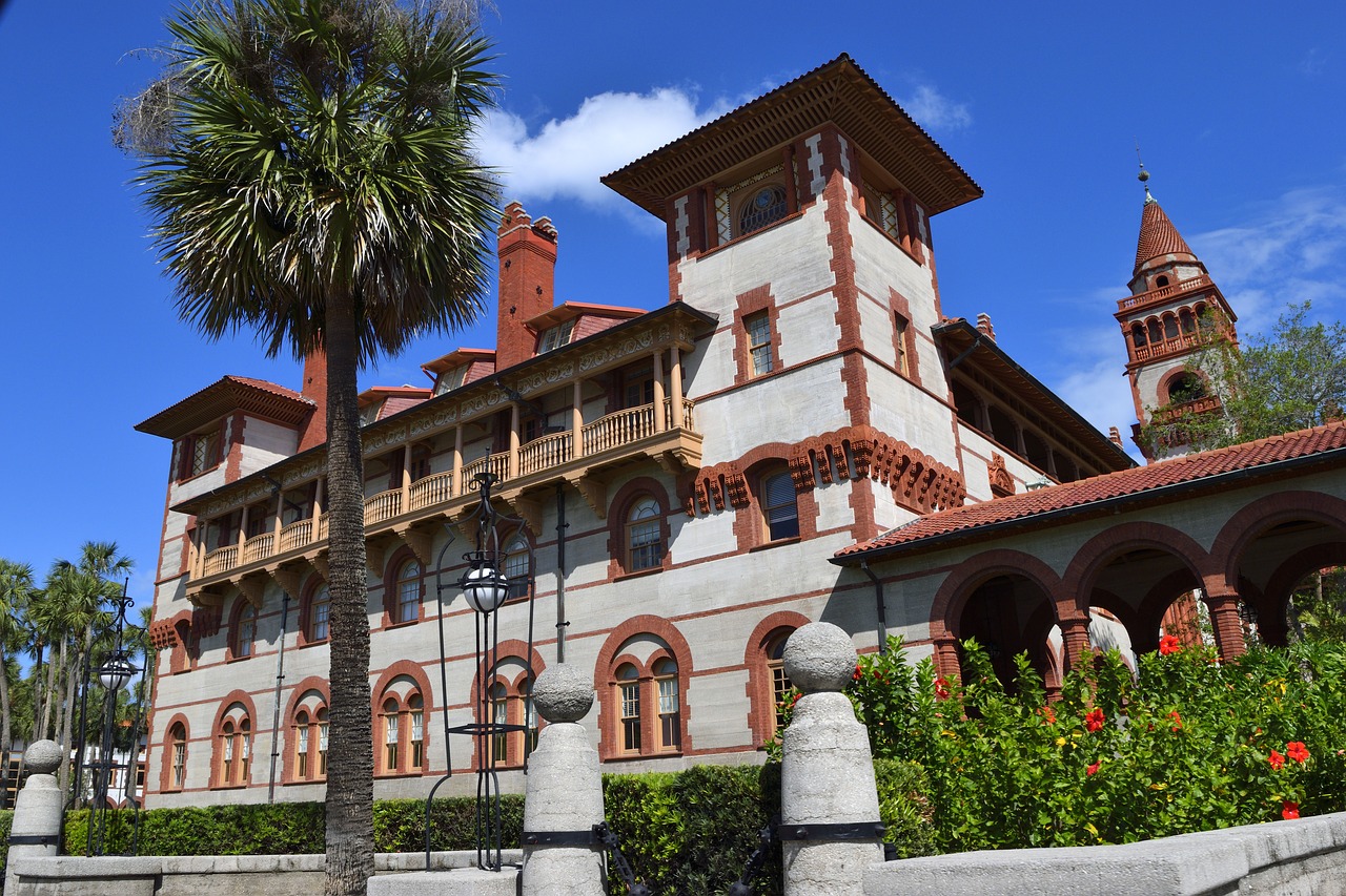 flagler college school education free photo