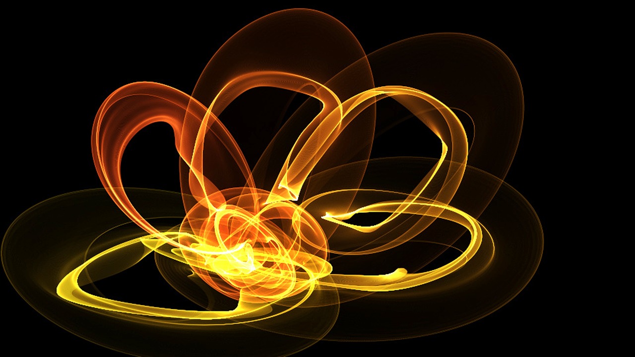 flame  art  desktop free photo