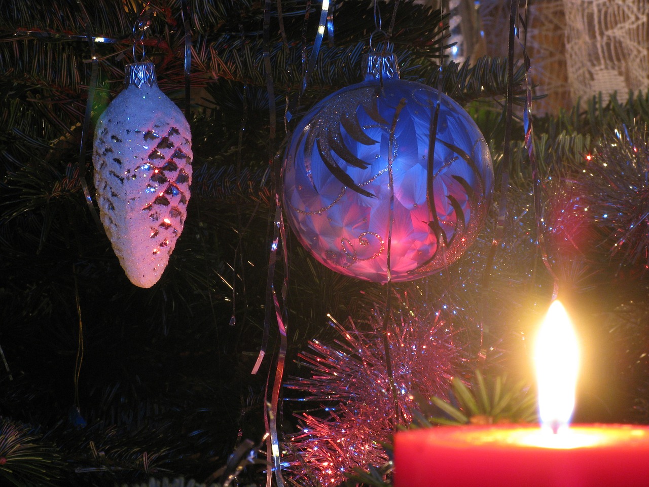 flame burning candle advent free photo