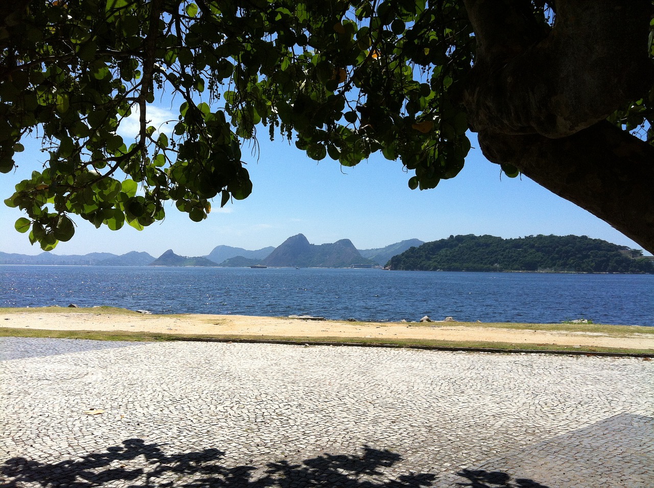 flamengo rio de janeiro afternoon free photo