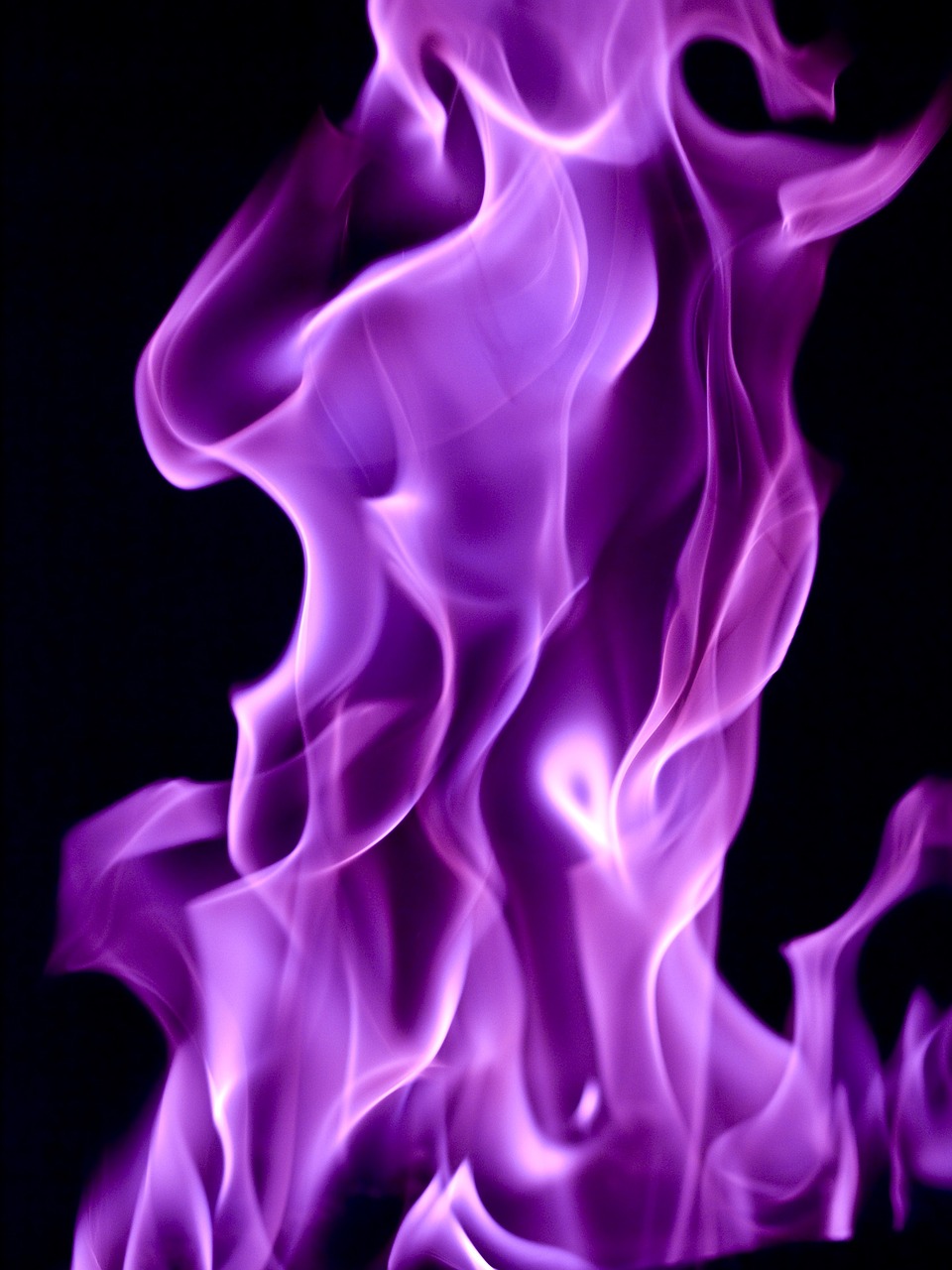 flames flickering fire free photo