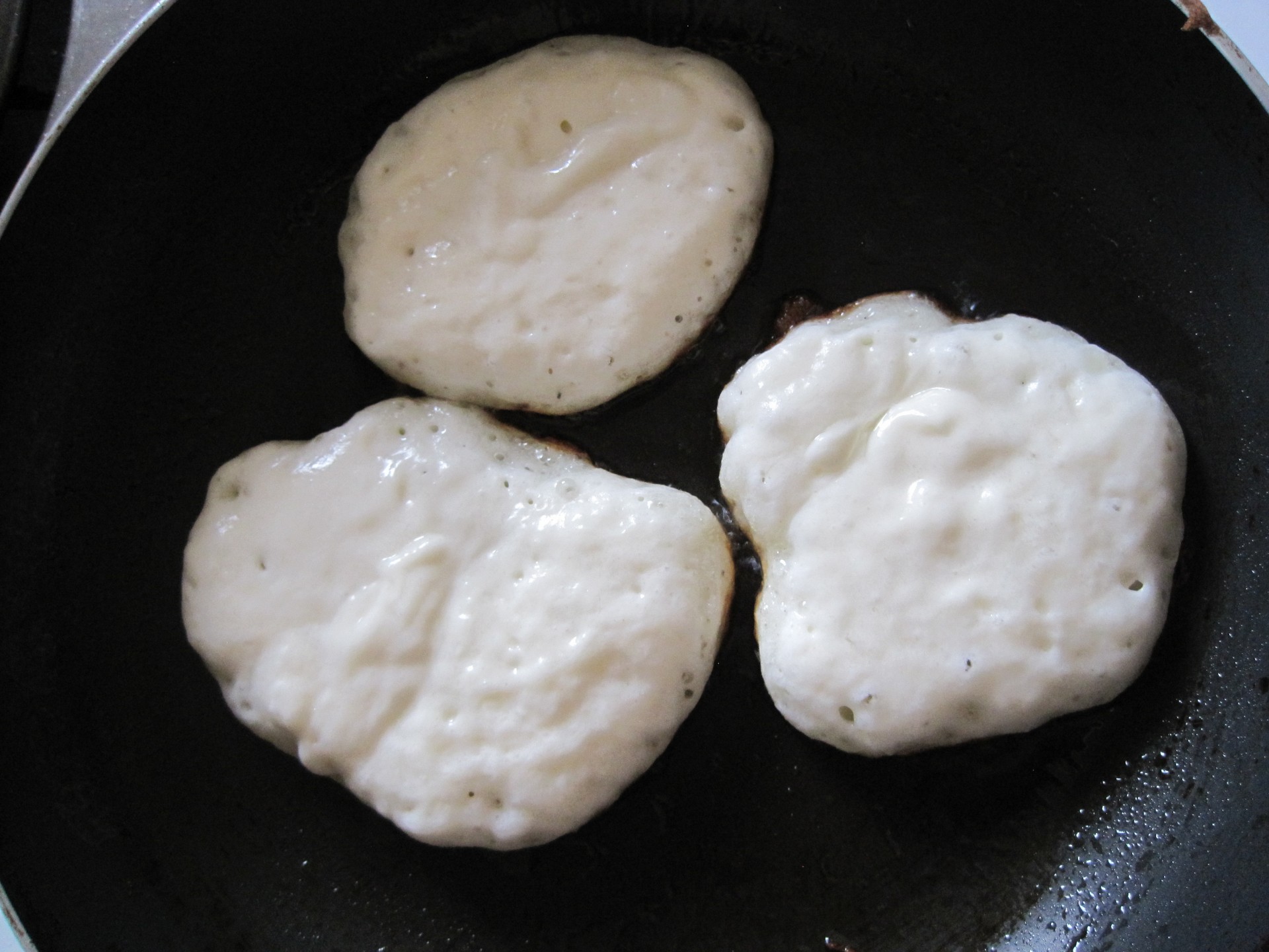 flapjacks mini pancakes batter free photo