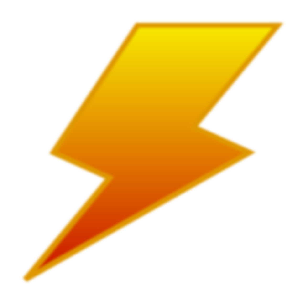 flash icon electricity free photo