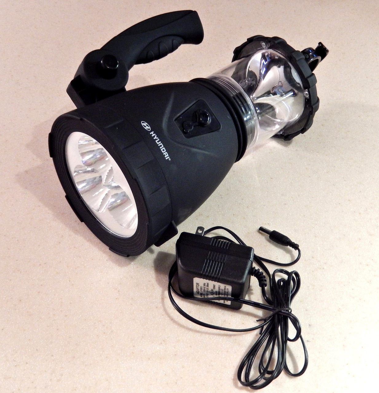flashlight automobile charger free photo