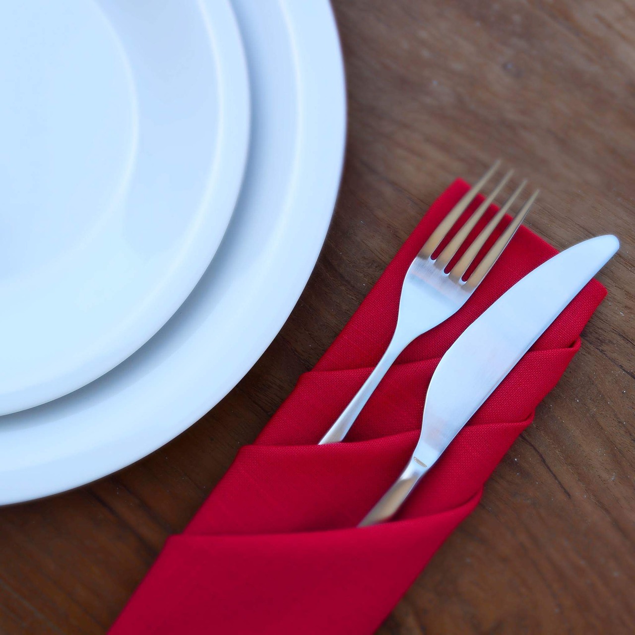 flatware cutlery tableware free photo