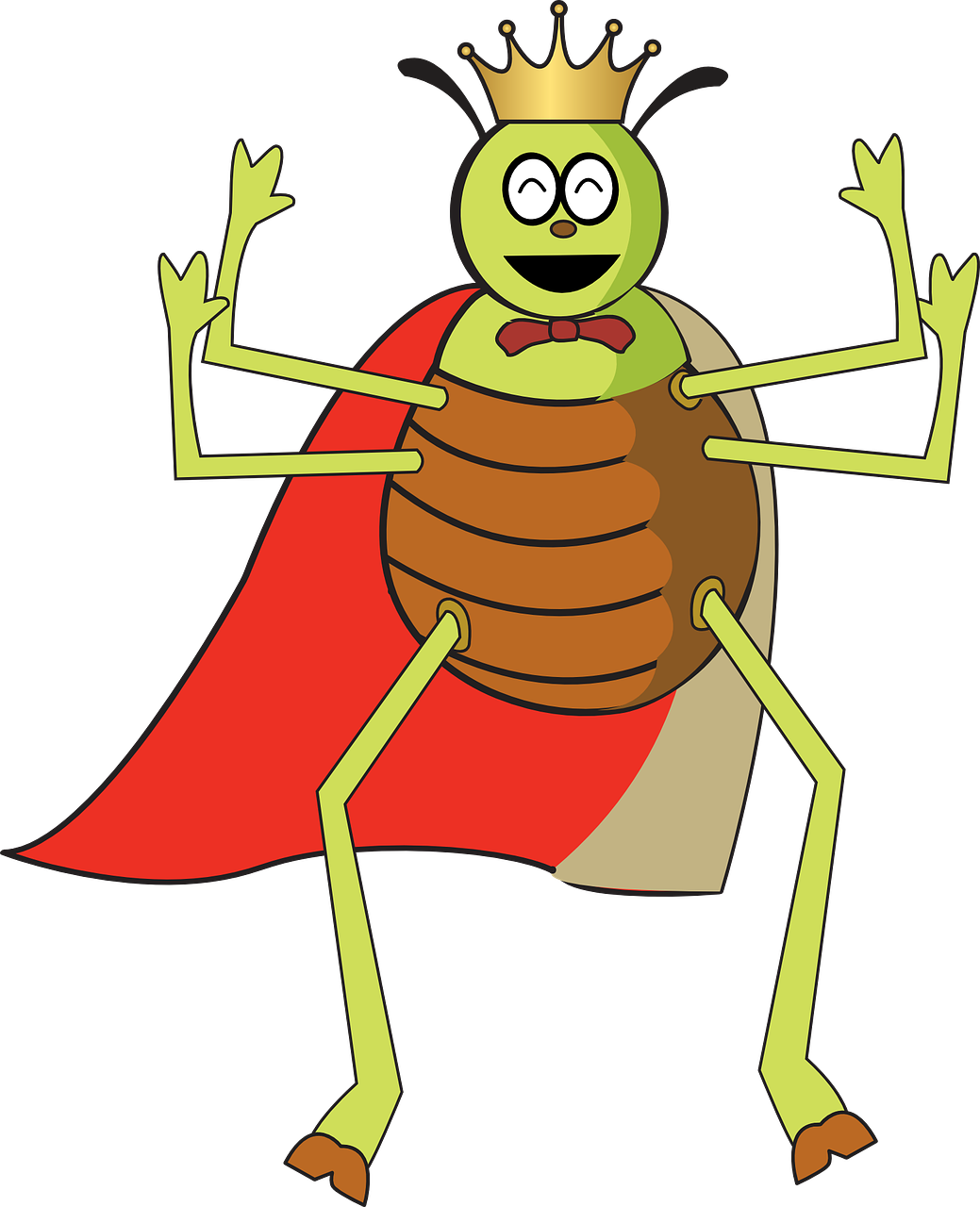 flea bug free vector graphics free photo