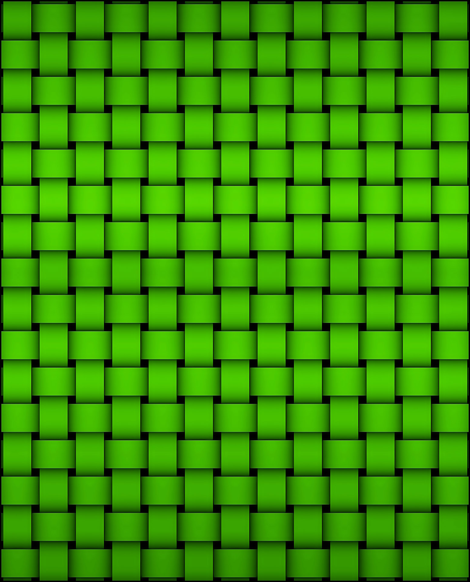 background weaving pattern green free photo