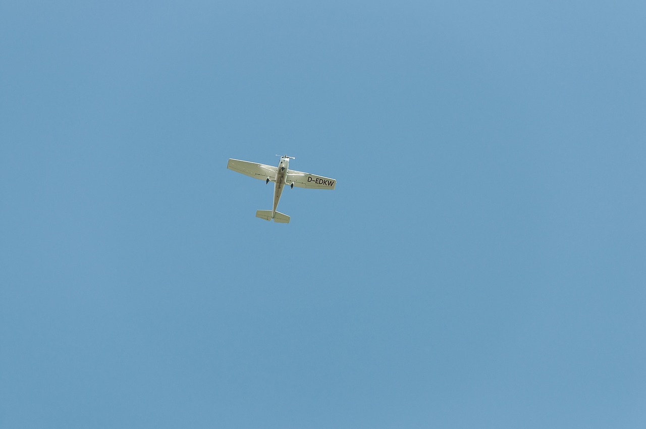 flight  aircraft  sky free photo