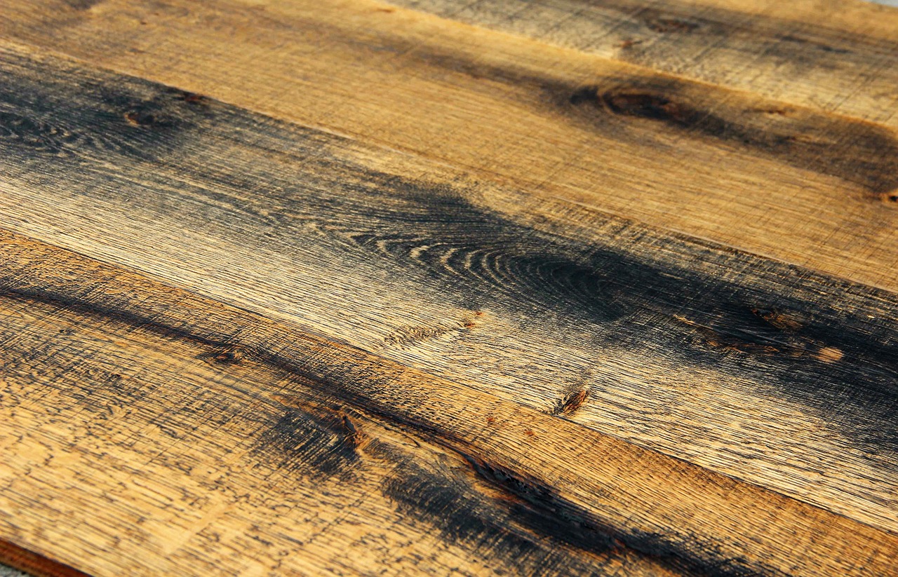 floor oak wood free photo