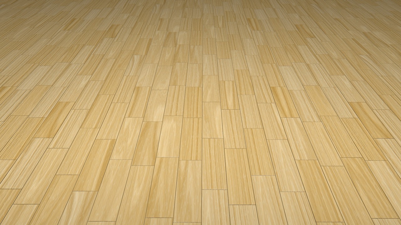 floor wood stepping on free photo