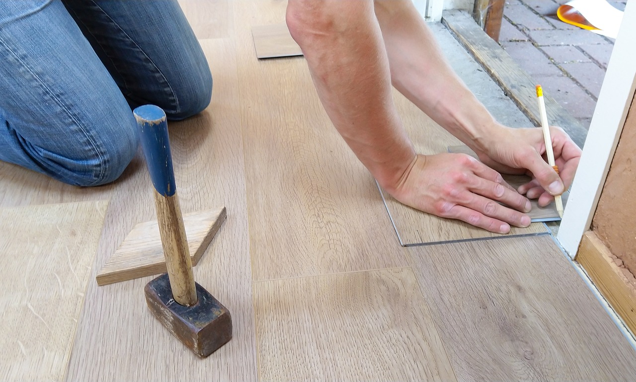 floor  flooring  carpenter free photo