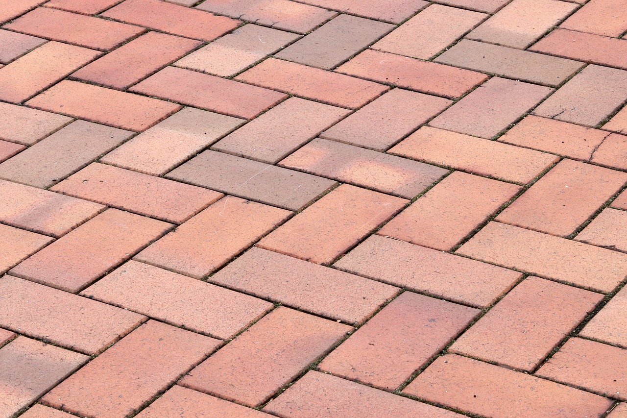 floor  tile  brick free photo