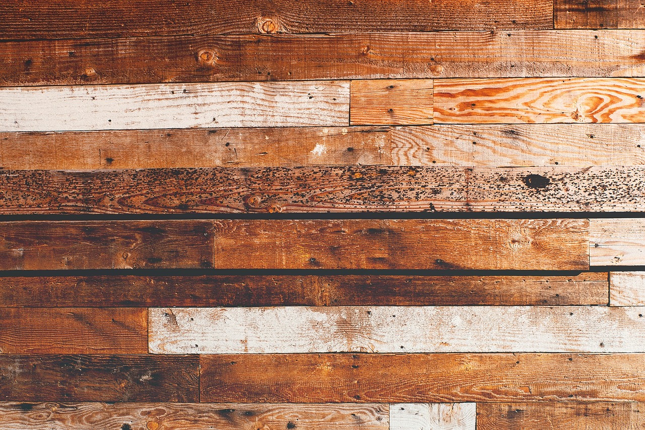 floor wooden planks free photo