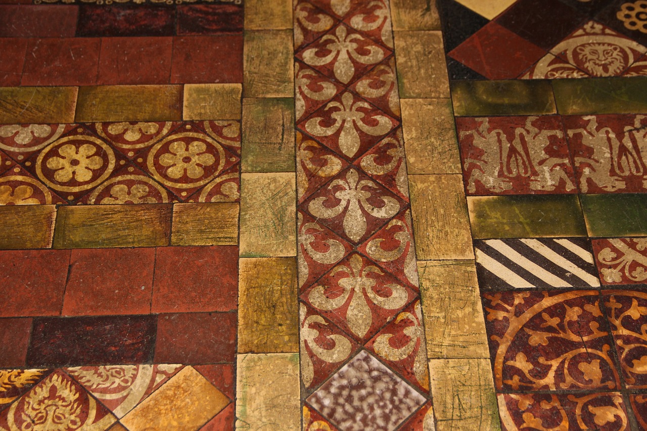floor christchurch tiles free photo