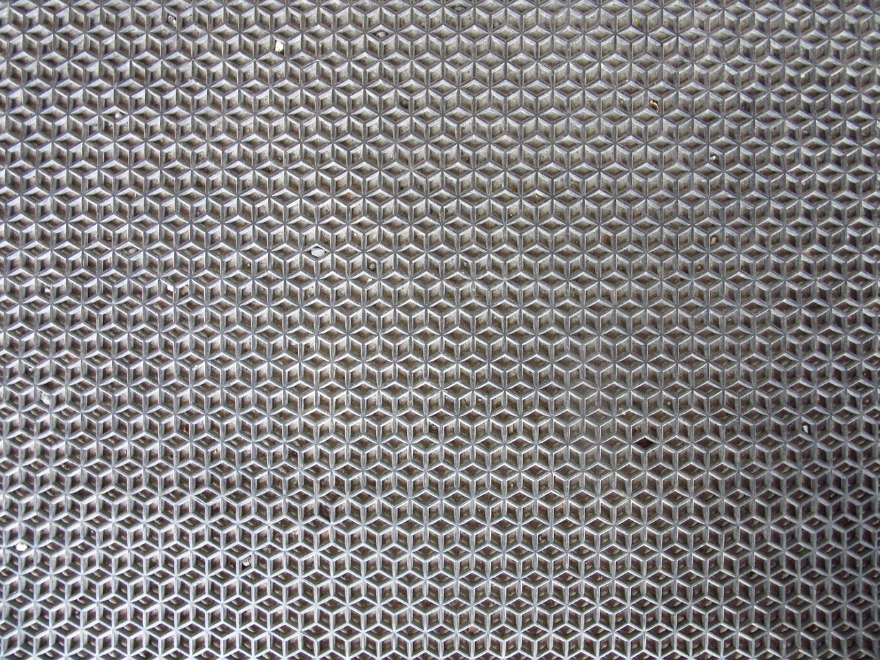 floor mat grid rubber free photo