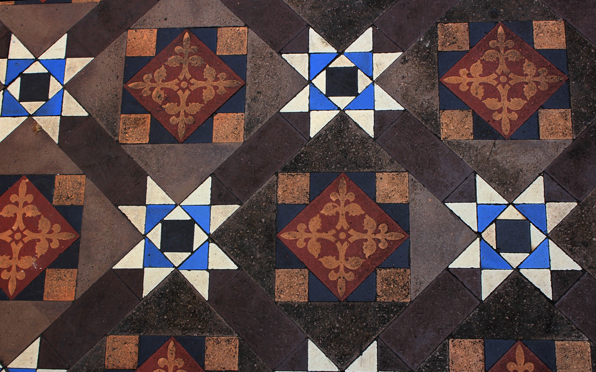 floor textile background floor tile free photo