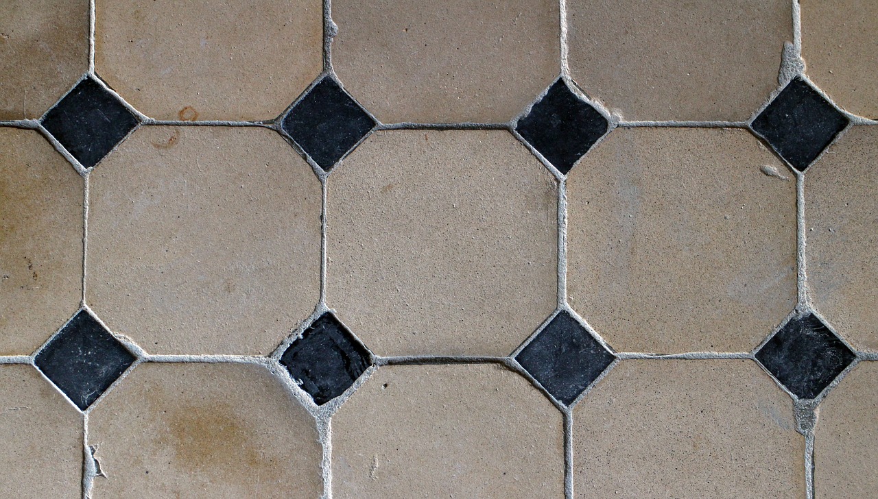 floor tiles stones background free photo
