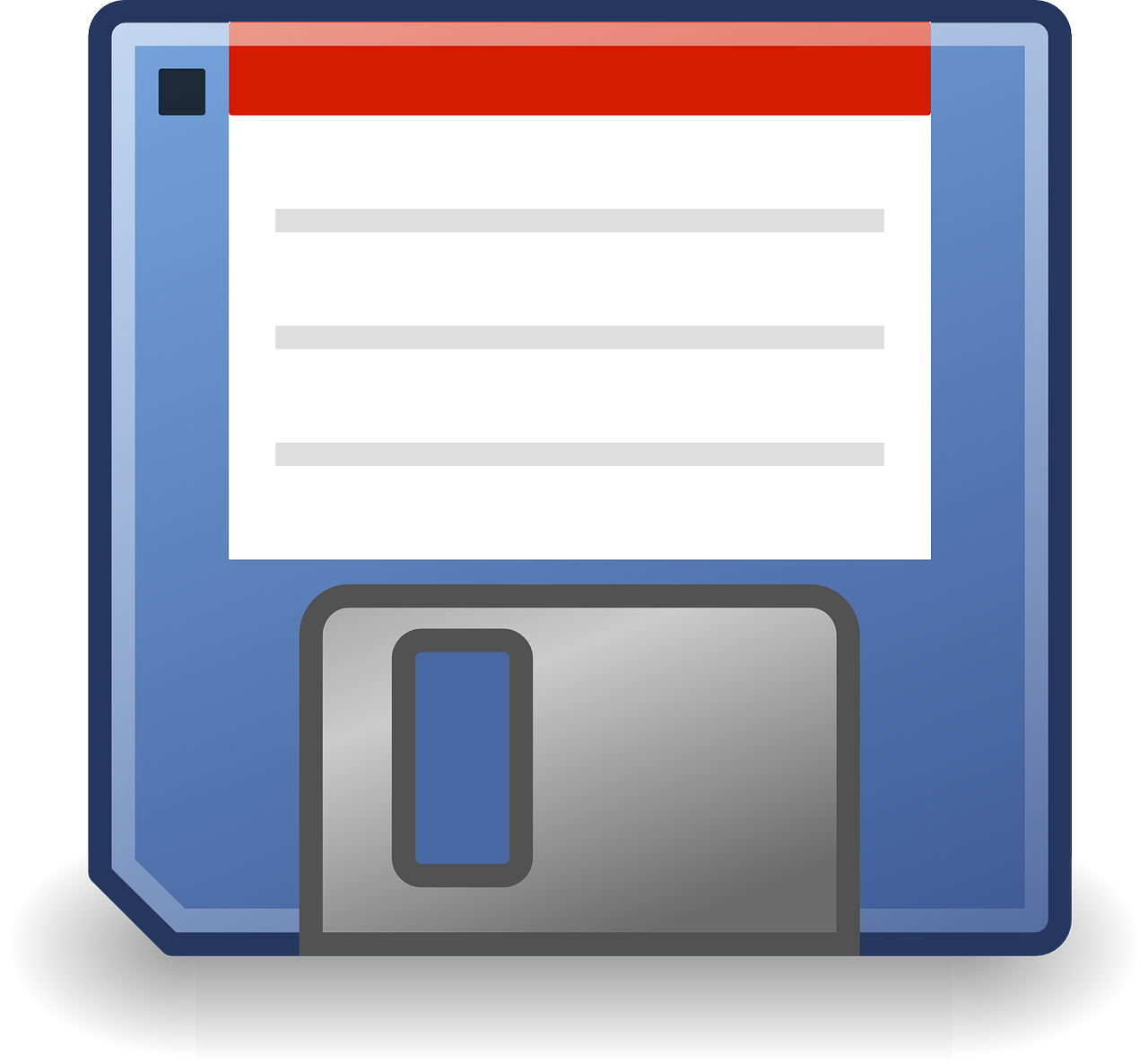 floppy disk disk storage free photo