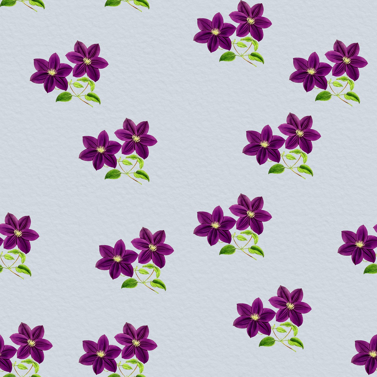 floral  decoration  pattern free photo