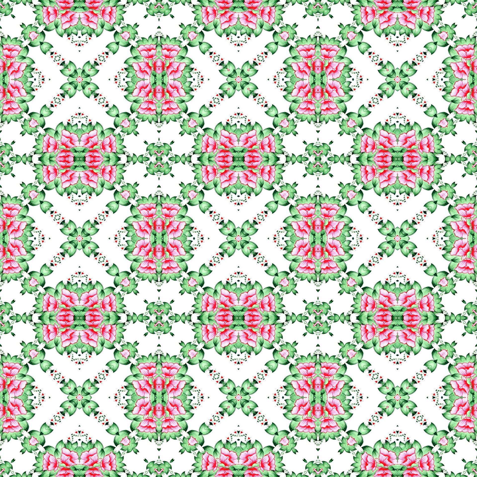 floral background seamless background floral free photo