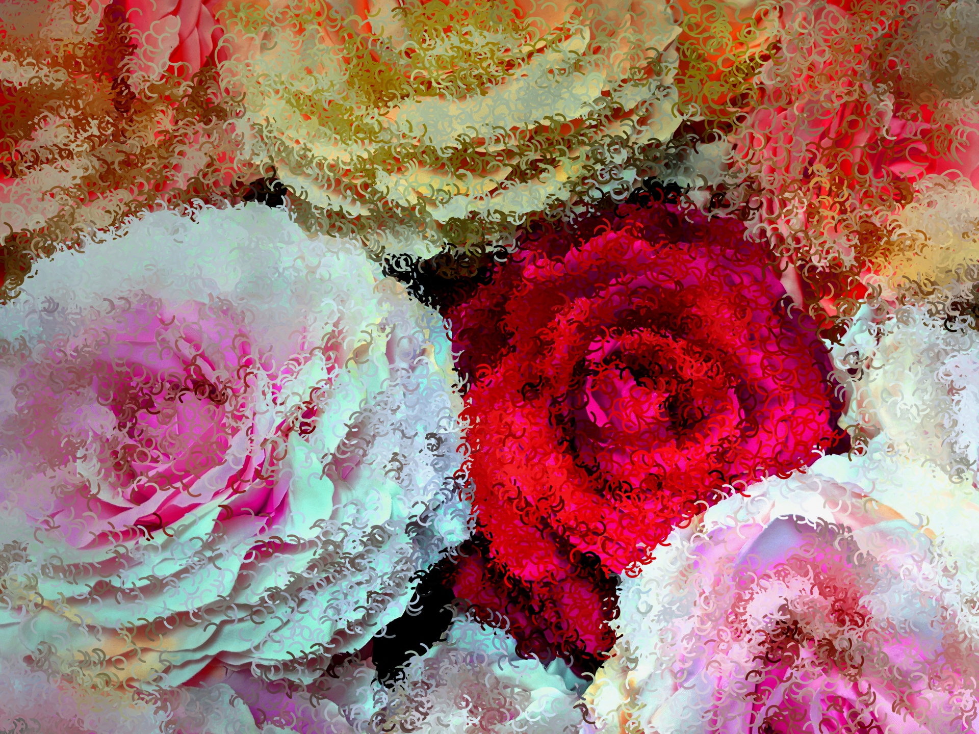 rose roses flower free photo