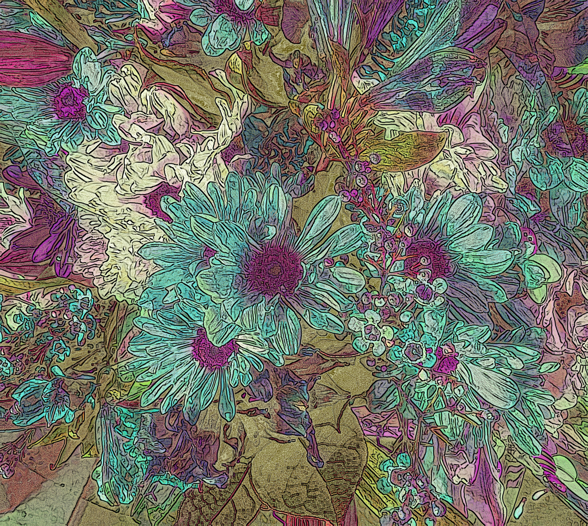 background wallpaper flower free photo