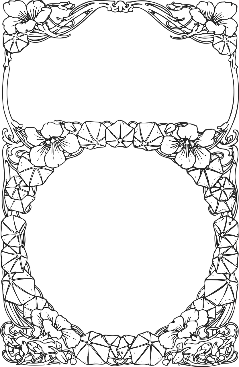 Download Frame, Border, Line Art. Royalty-Free Vector Graphic