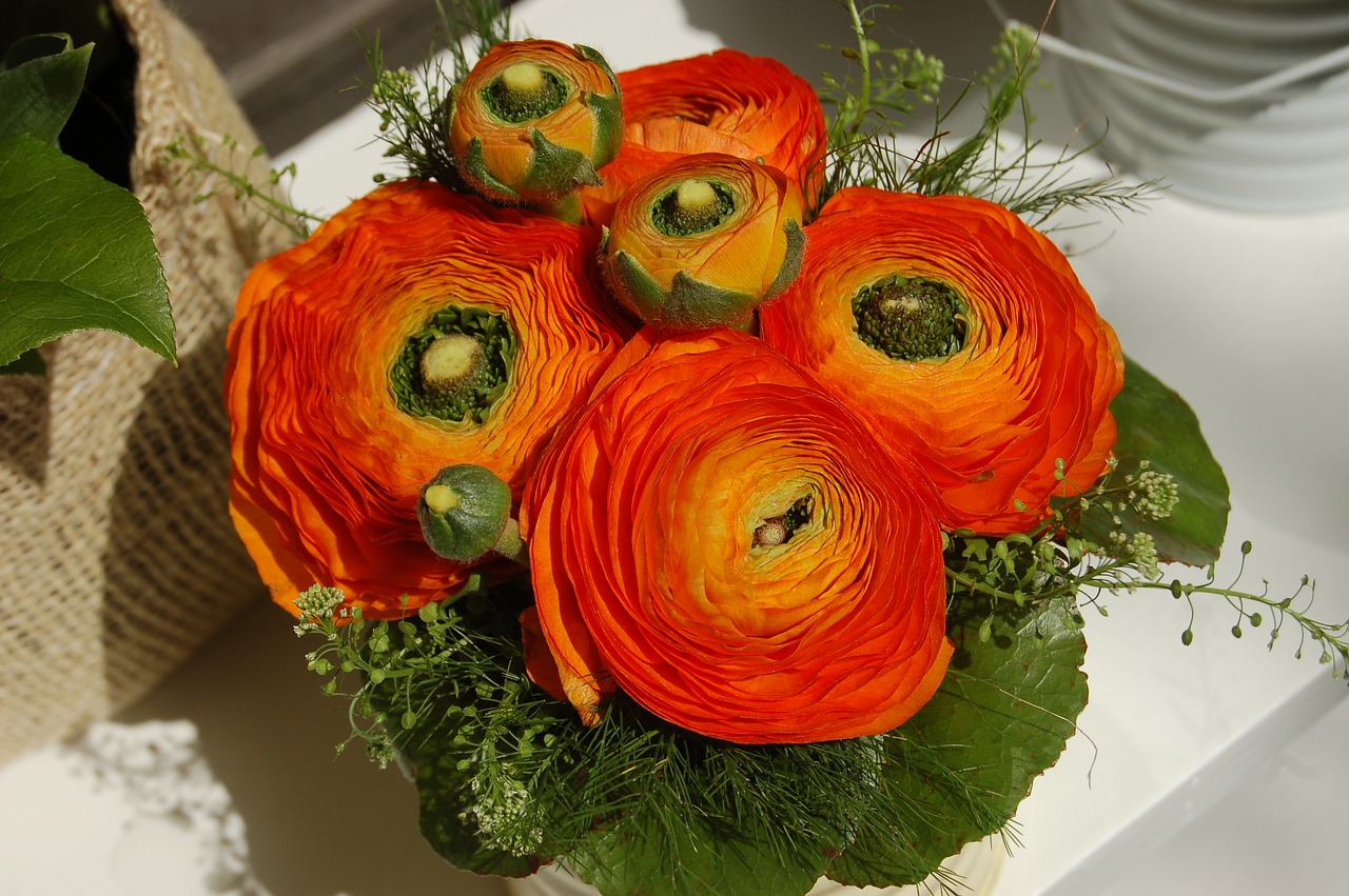 Download free photo of Floral bouquet, bouquet, flower arrangement ...