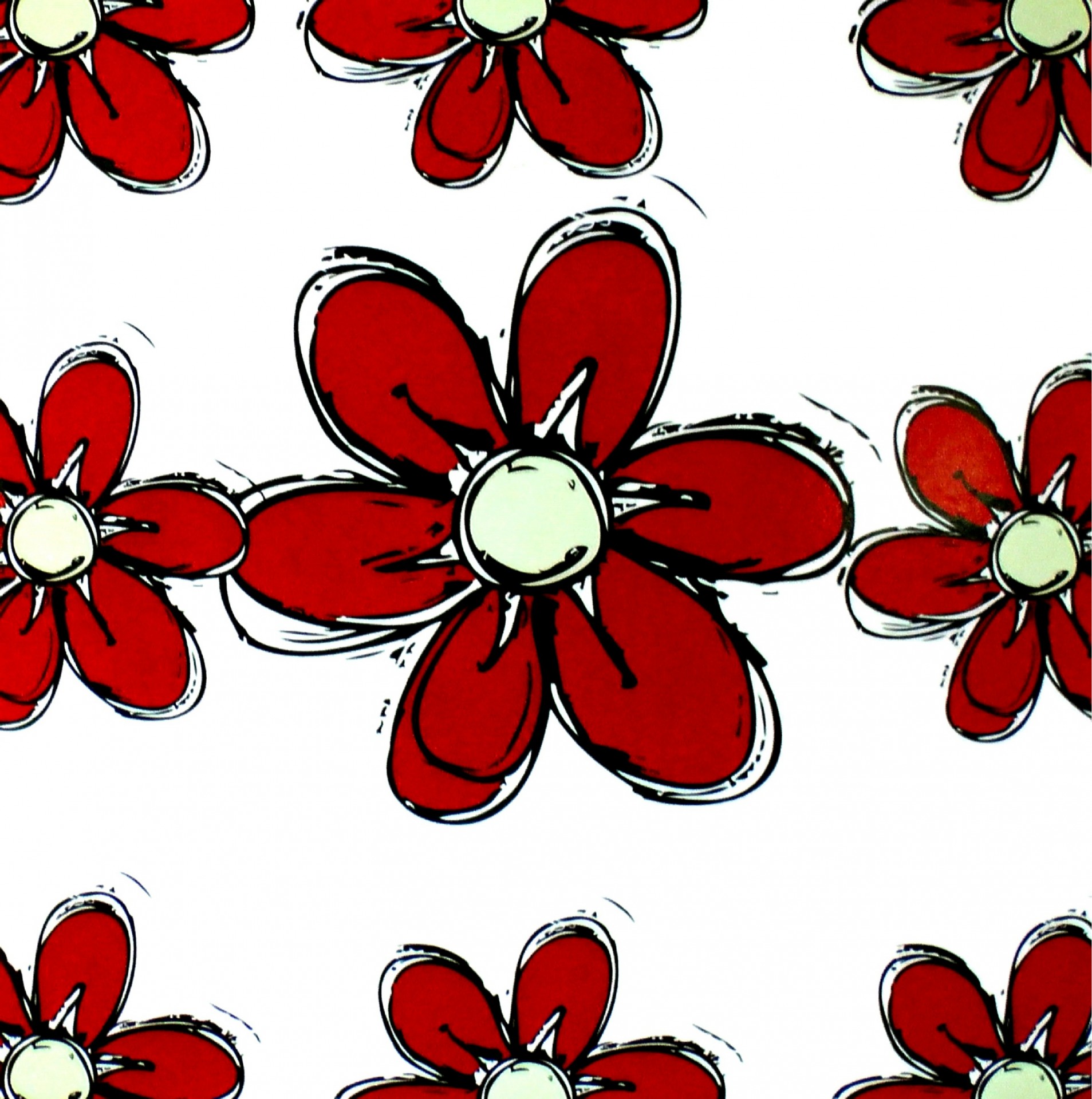 floral flower pattern flower flowers free photo