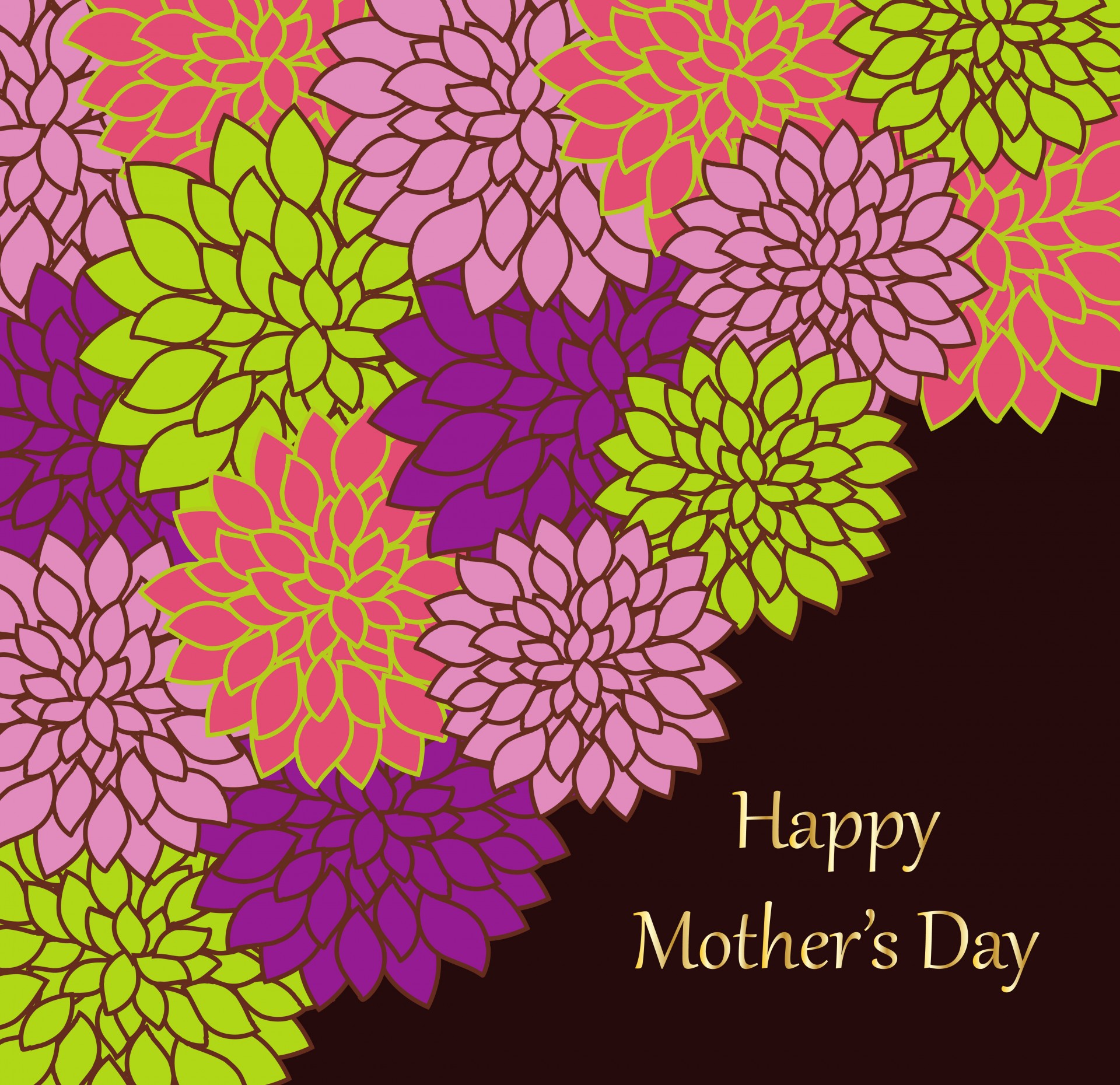 mother's day card card mother's day free photo