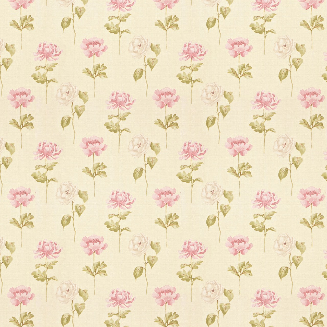 floral paper floral background floral pattern free photo