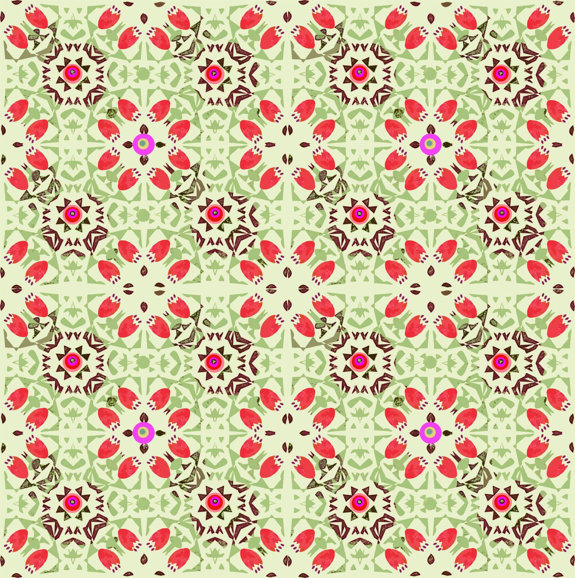 pattern flower roses free photo