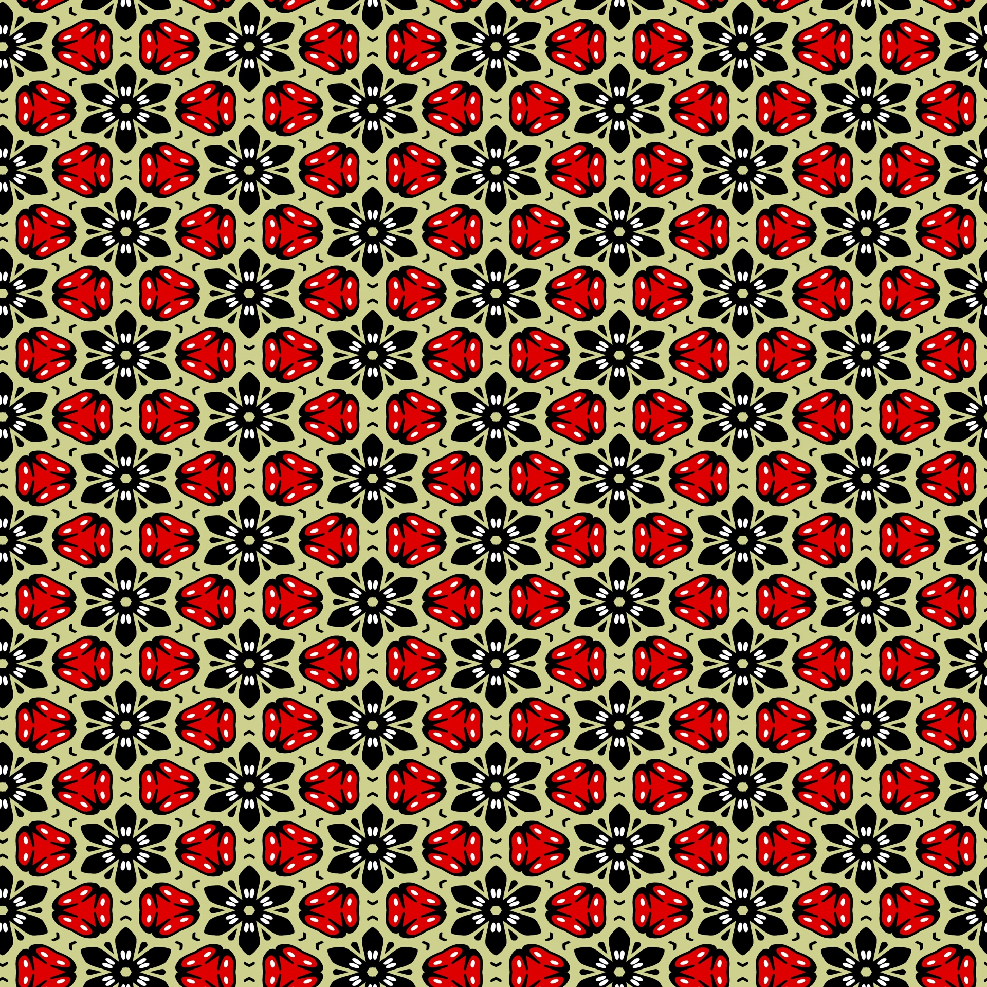 seamless tile able pattern free photo