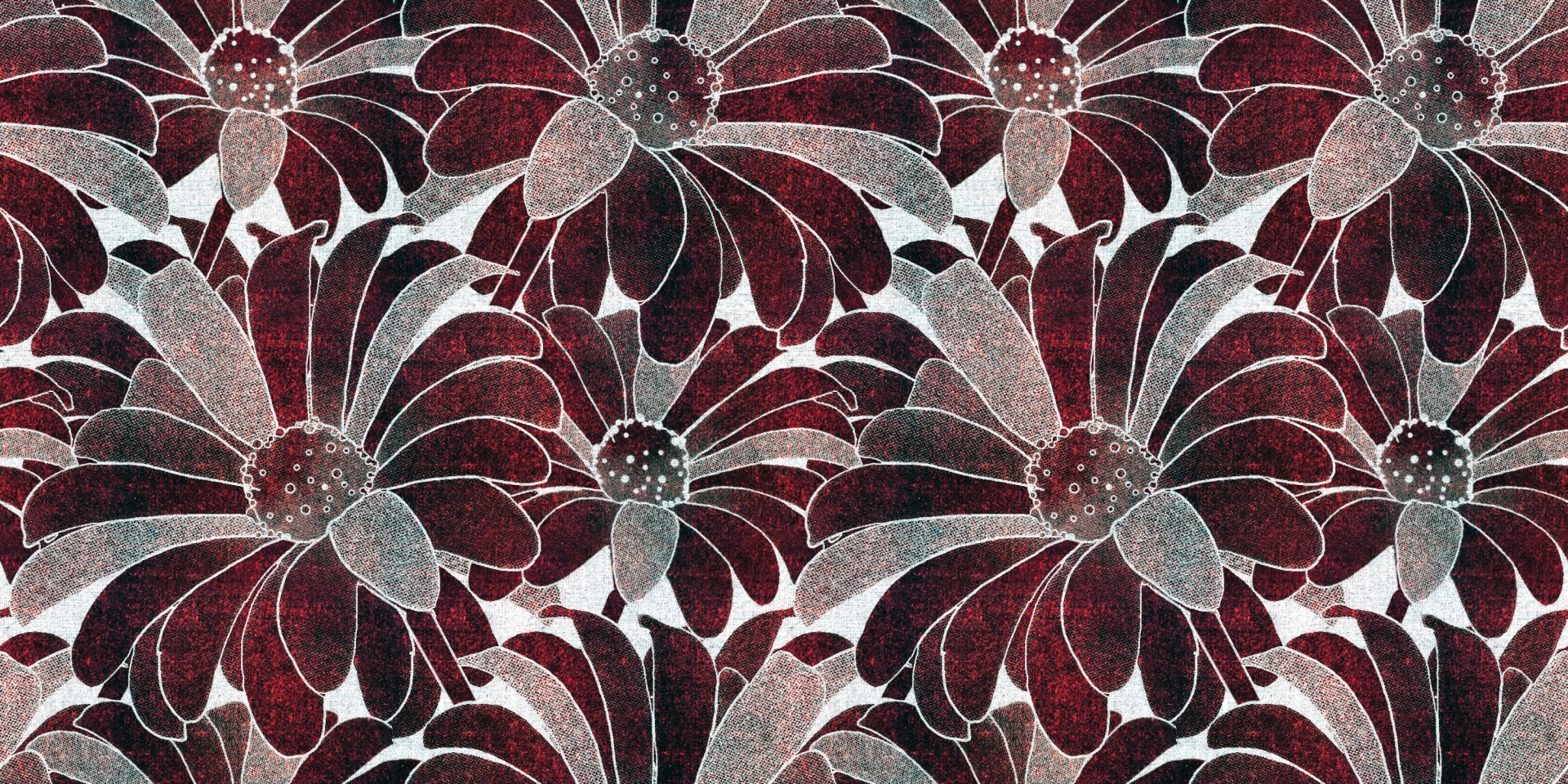 floral pattern design free photo