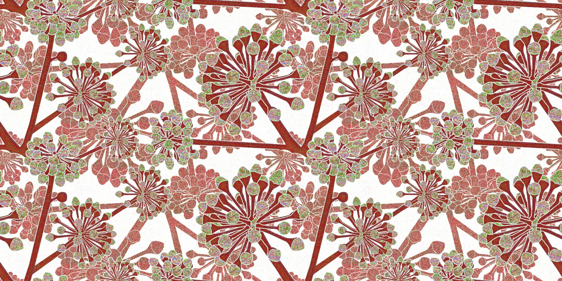 floral pattern design free photo