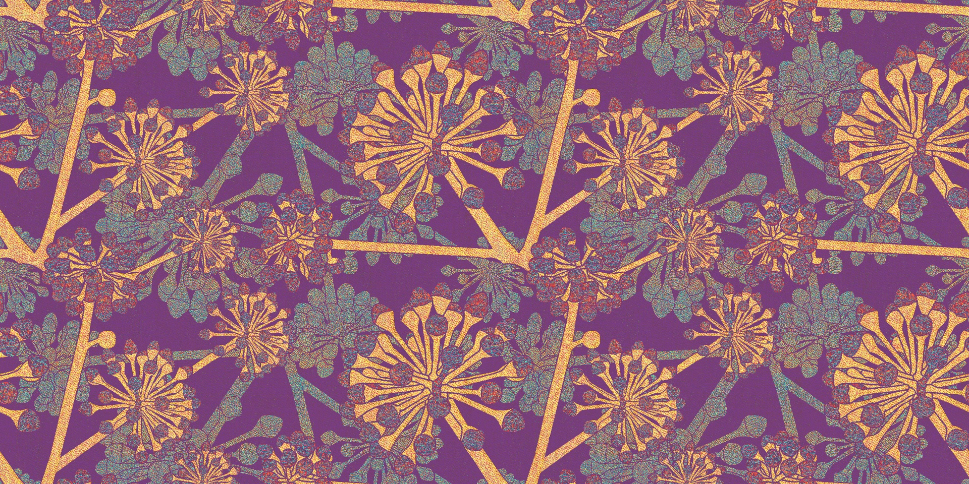 floral pattern design free photo