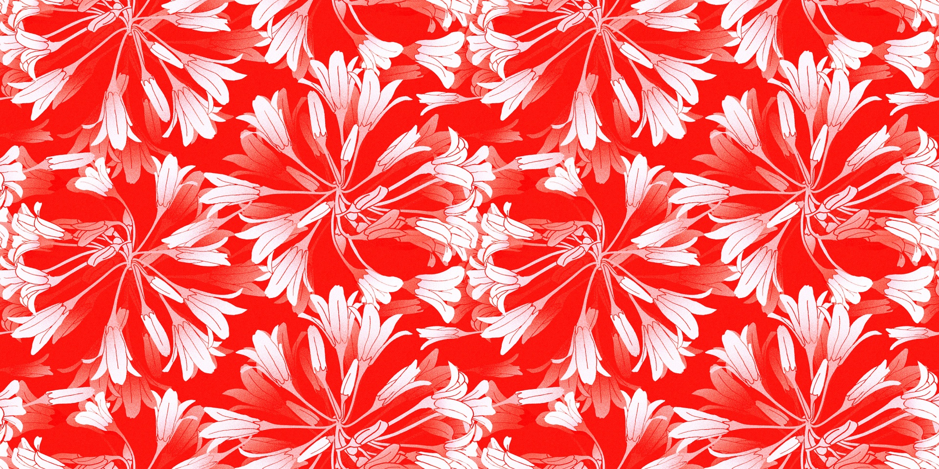 floral pattern design free photo