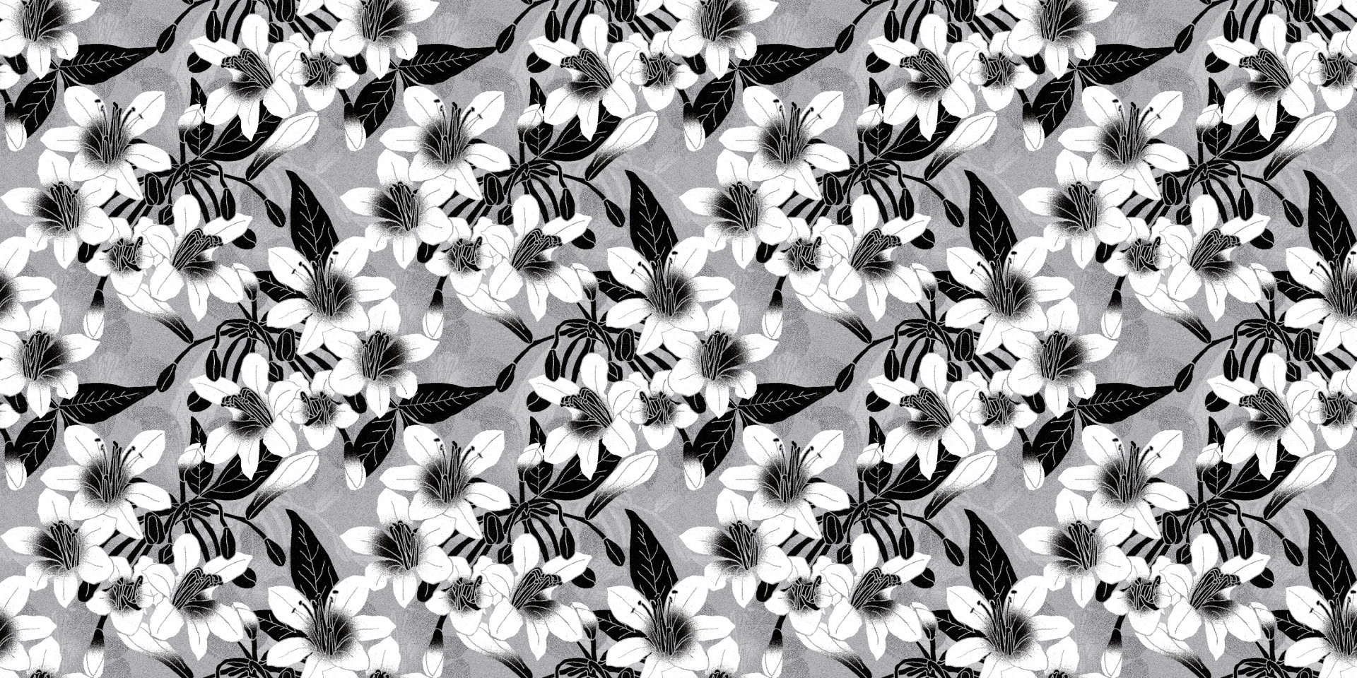 floral pattern design free photo