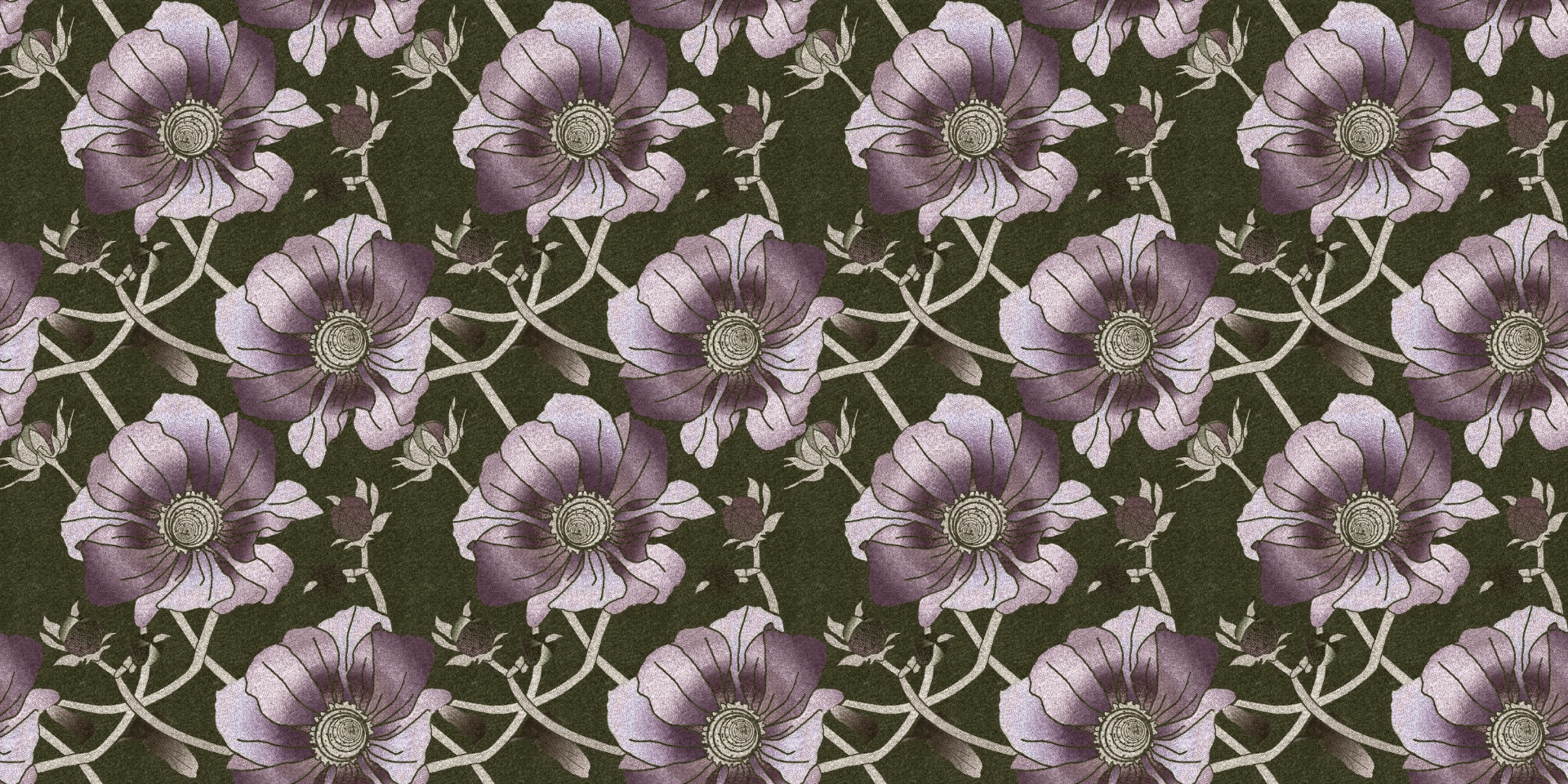 floral pattern design free photo