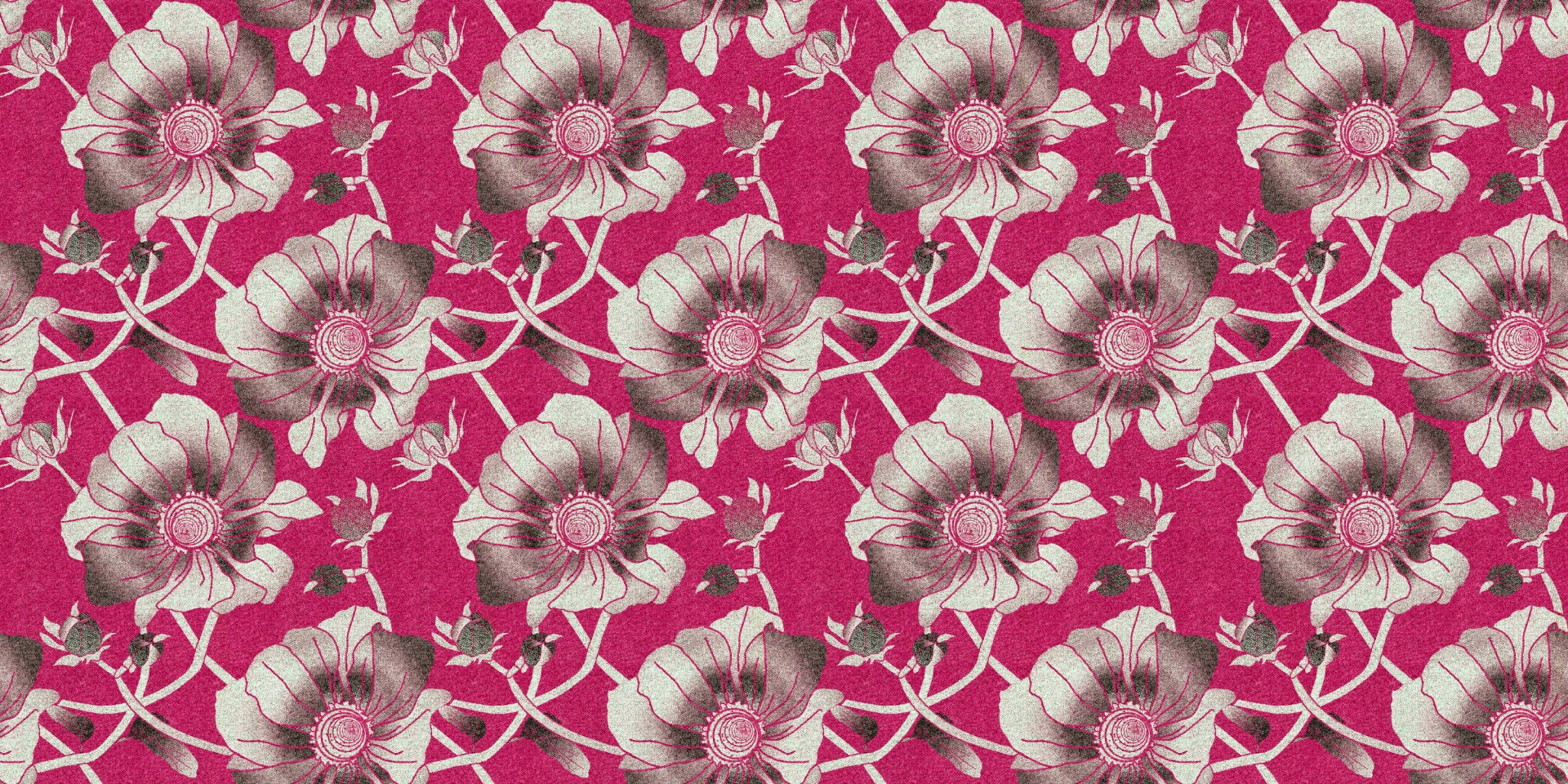 floral pattern design free photo