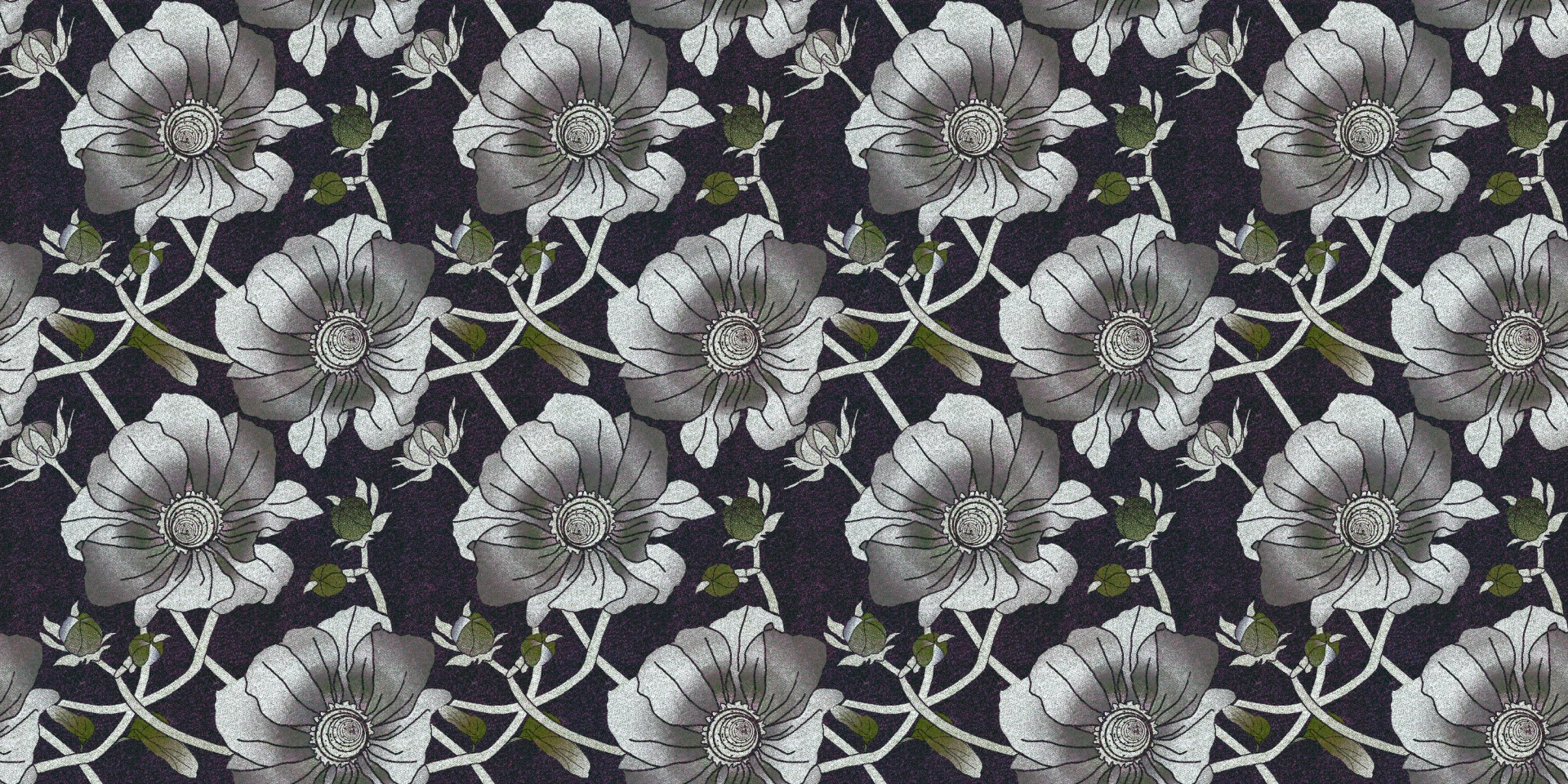 floral pattern design free photo