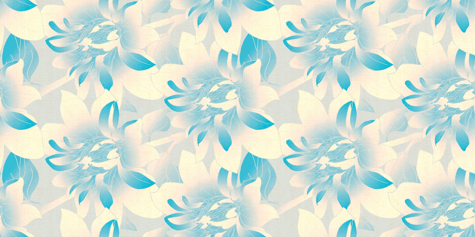 floral pattern design free photo