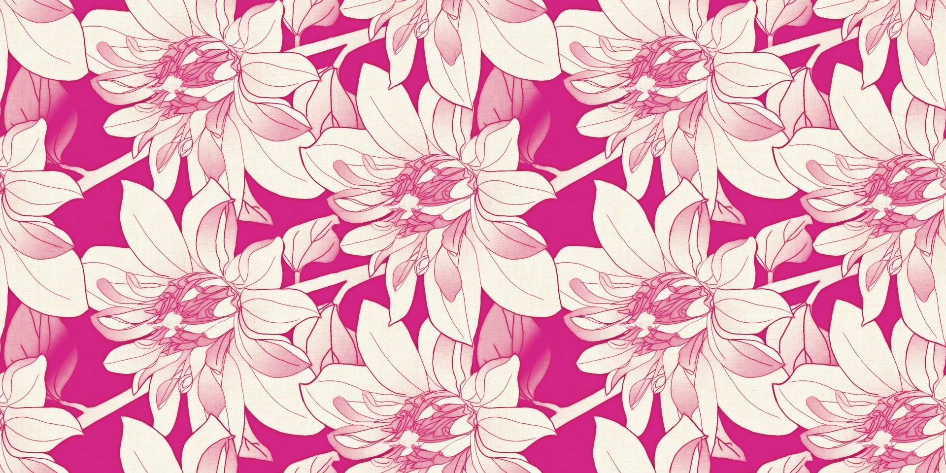 floral pattern design free photo