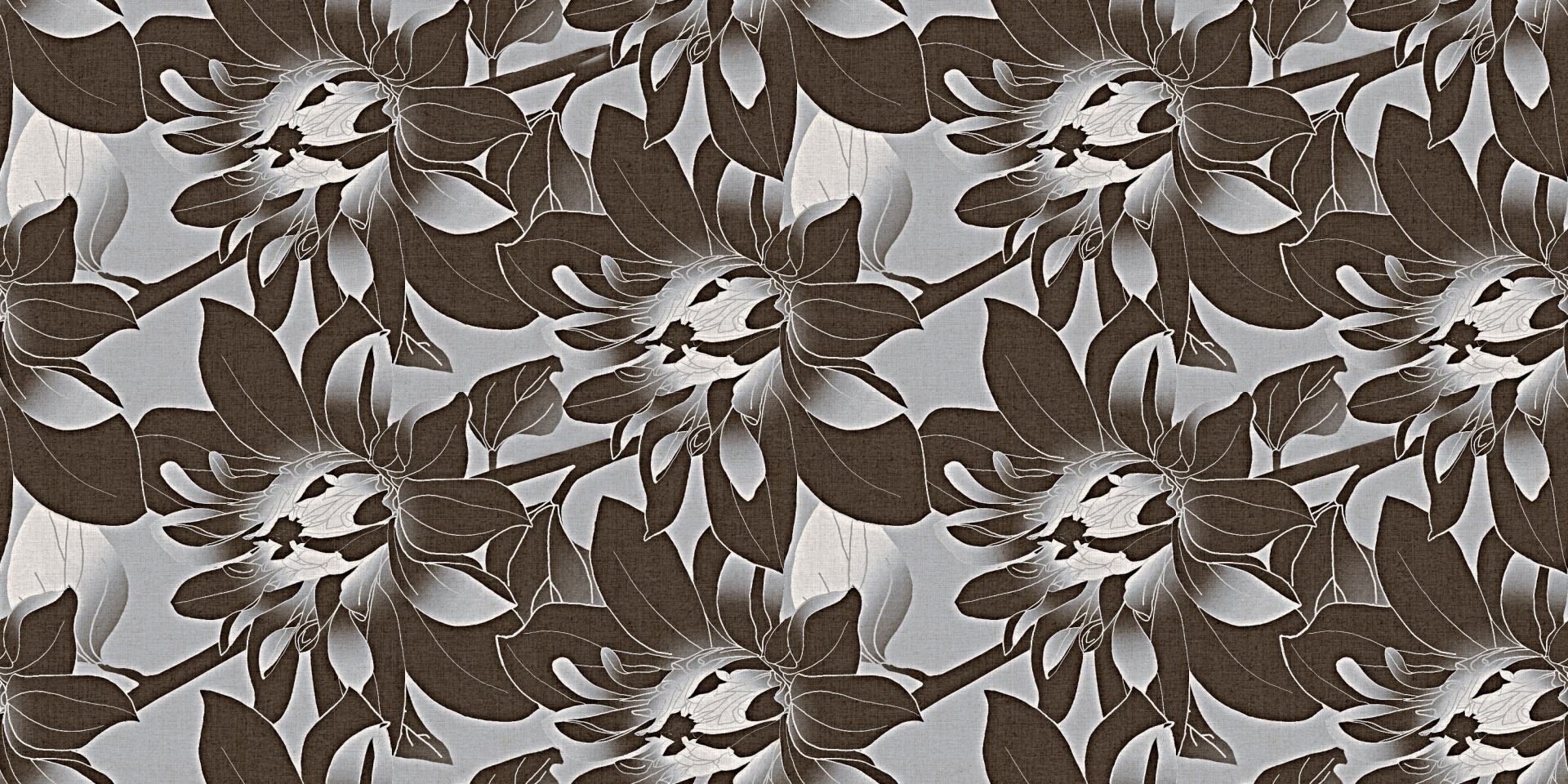 floral pattern design free photo