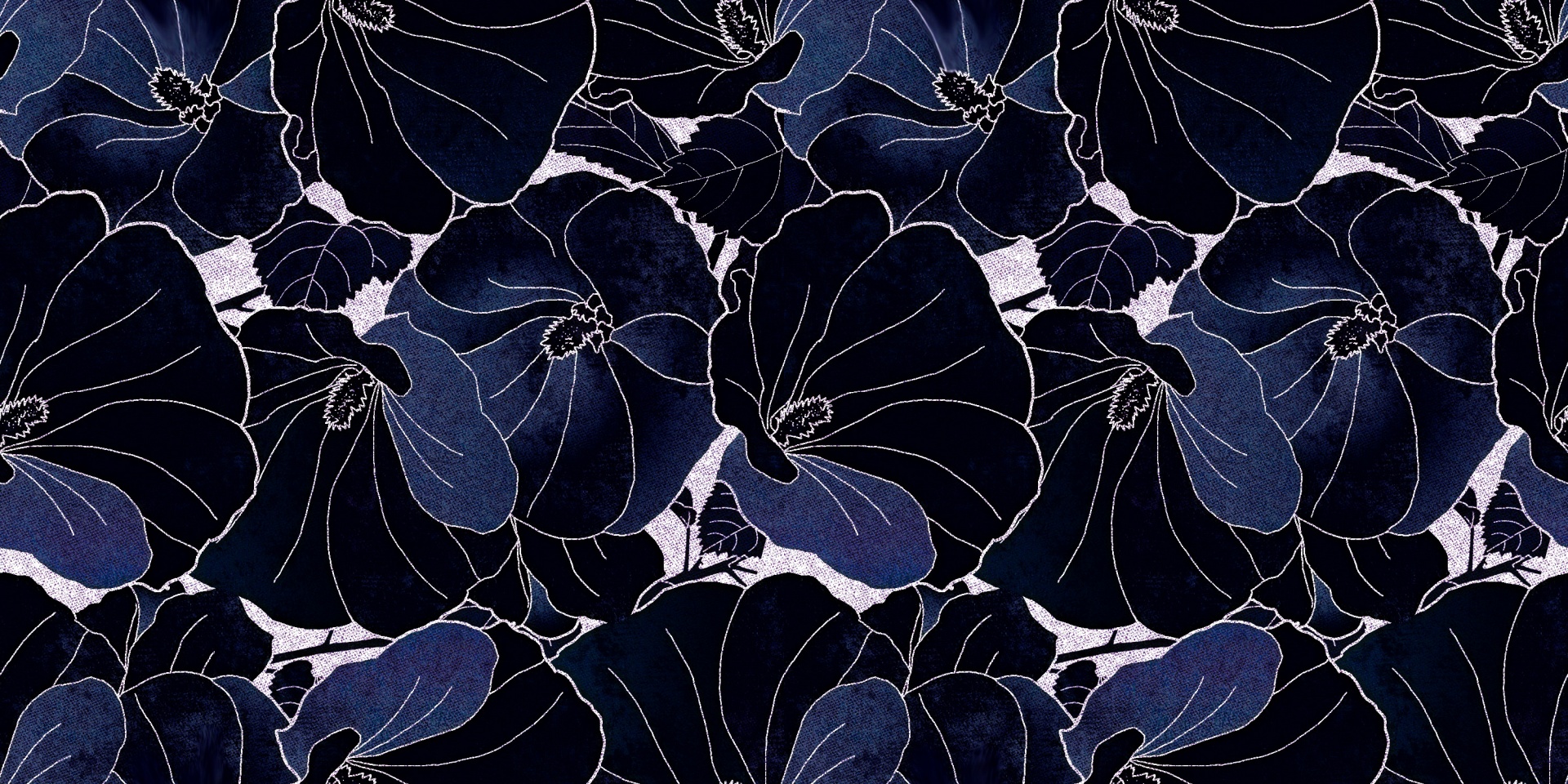 floral pattern design free photo