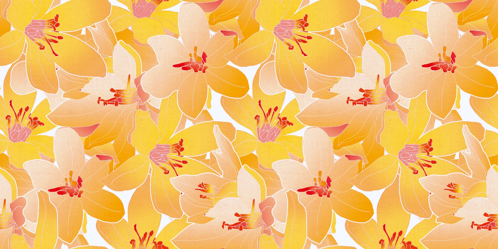 floral pattern design free photo